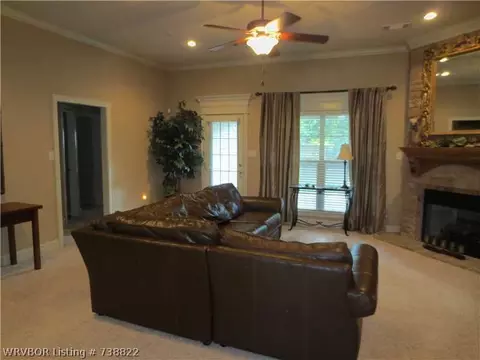 12522 Dunston Dr, Fort Smith, AR 72916 photo 8