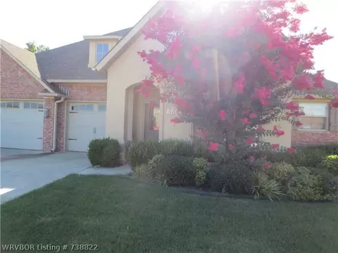 12522 Dunston Dr, Fort Smith, AR 72916 photo 1