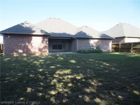 12522 Dunston Dr, Fort Smith, AR 72916 photo 7