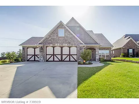 12309 Sycamore St, Fort Smith, AR 72916 photo 1