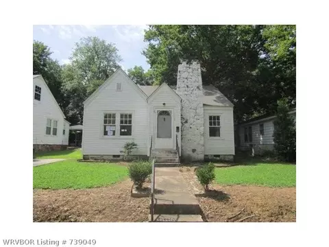 2120 S N St, Fort Smith, AR 72901 photo 1