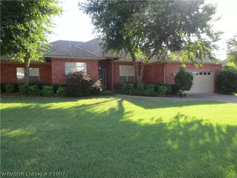 2312 Dundee Dr, Fort Smith, AR 72908 photo 1