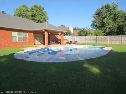 2312 Dundee Dr, Fort Smith, AR 72908 photo 11