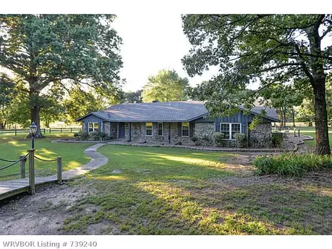 471487 E 1135 Rd, Muldrow, OK 74948 photo 1