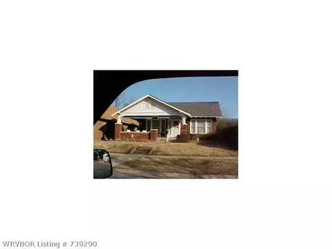 505 S 19th St, Fort Smith, AR 72901 photo 1
