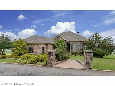 8647 Crown Pointe, Hackett, AR 72937 photo 1
