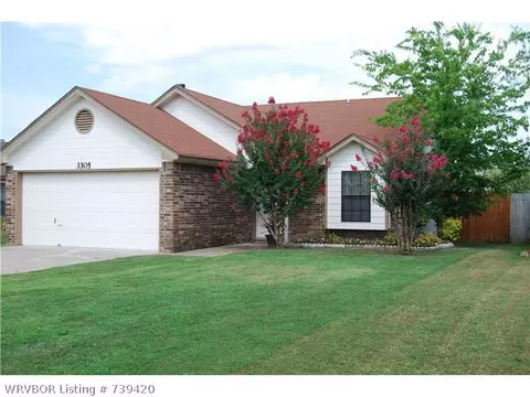 3305 S 68th Cir, Fort Smith, AR 72903 photo 1