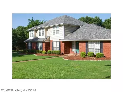 1708 Crestview Ln, Fort Smith, AR 72903 photo 1