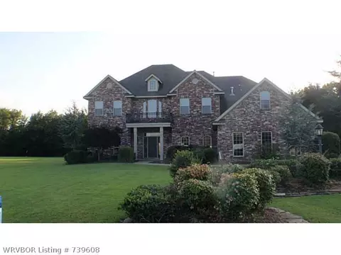 11406 Maple Park Dr, Fort Smith, AR 72916 photo 1