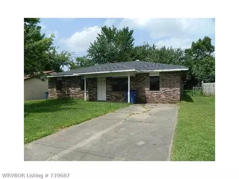 3501 Eller Ave, Fort Smith, AR 72904 photo 1