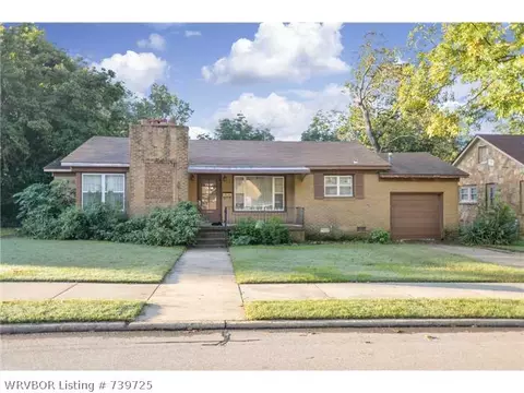 2106 S M St, Fort Smith, AR 72901 photo 1