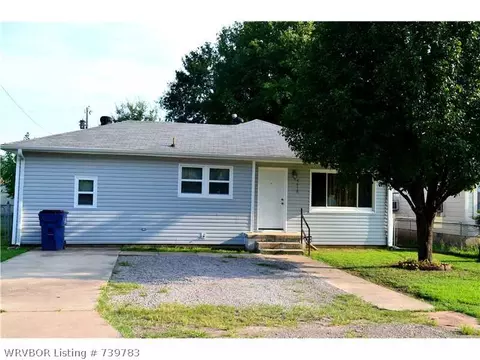 3418 Santa Fe St, Fort Smith, AR 72904 photo 1