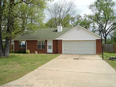 503 Nikolas St, Lavaca, AR 72941 photo 1