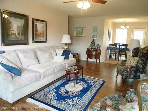 503 Nikolas St, Lavaca, AR 72941 photo 2