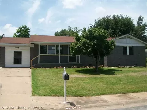 8006 Holly Ave, Fort Smith, AR 72908 photo 1