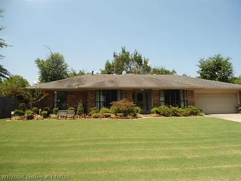 3020 Briar Cv, Fort Smith, AR 72903 photo 1