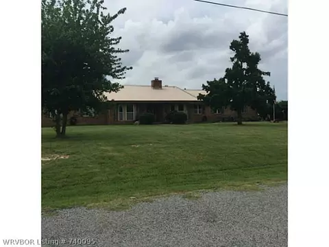 6701 Blackjack Mountain Rd, Mansfield, AR 72944 photo 1