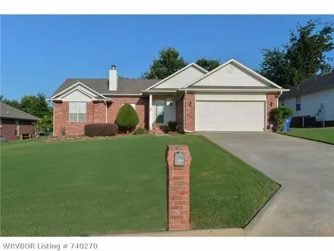 6915 Lookout Dr, Fort Smith, AR 72916 photo 1