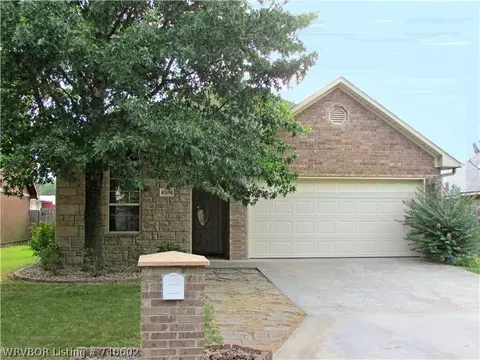 8508 Southridge Dr, Fort Smith, AR 72908 photo 1