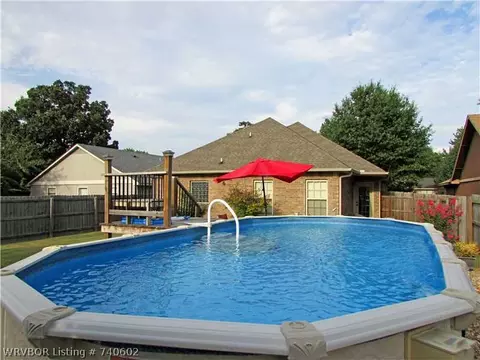 8508 Southridge Dr, Fort Smith, AR 72908 photo 4