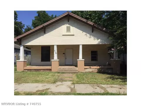 719 N 20th St, Fort Smith, AR 72901 photo 1