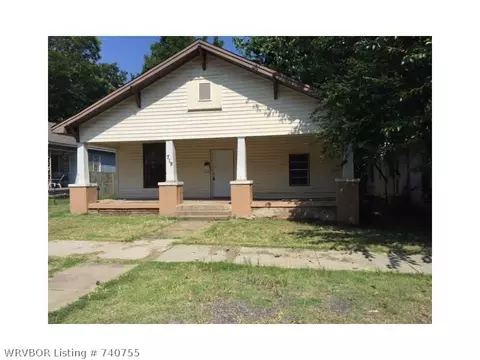 719 N 20th St, Fort Smith, AR 72901 photo 2