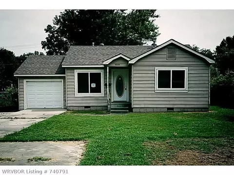 4019 Morris Dr, Fort Smith, AR 72904 photo 1