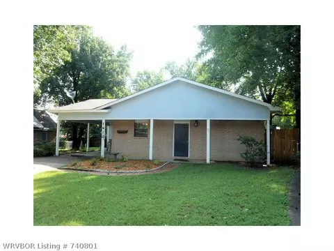 1412 15th Ter, Barling, AR 72923 photo 1