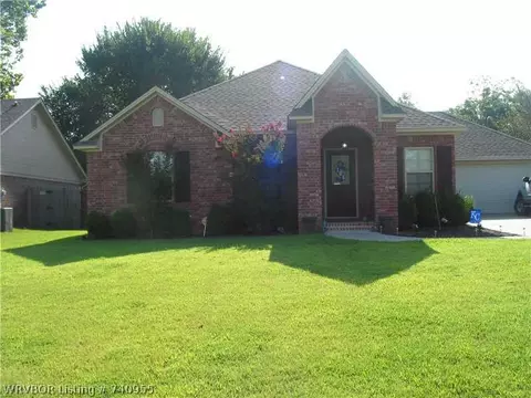 106 S 14 St, Lavaca, AR 72941 photo 1
