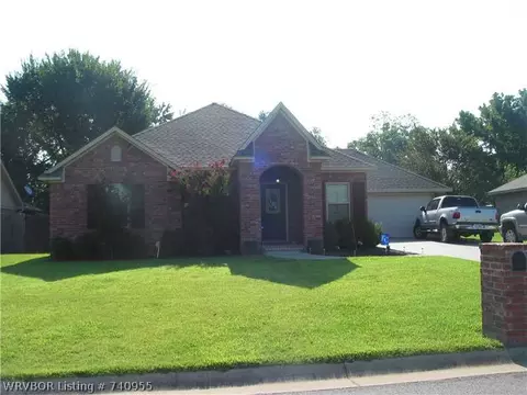 106 S 14 St, Lavaca, AR 72941 photo 15