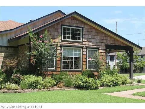 2715 Herbert St, Fort Smith, AR 72901 photo 1