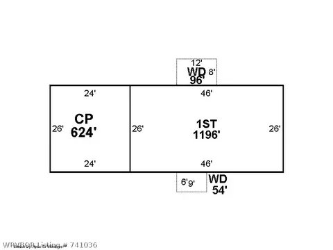 4765 Cottontown Rd, Scranton, AR 72863 photo 9