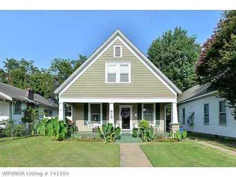 612 S 22nd St, Fort Smith, AR 72901 photo 1