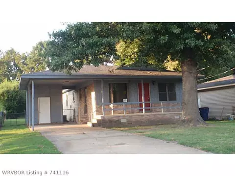 2701 S Utica St, Fort Smith, AR 72901 photo 1