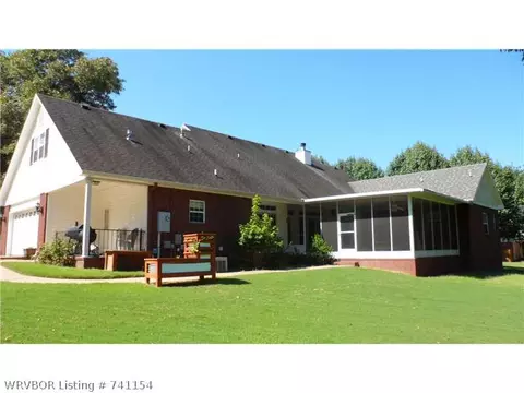 2724 Westlake Dr, Lavaca, AR 72941 photo 18