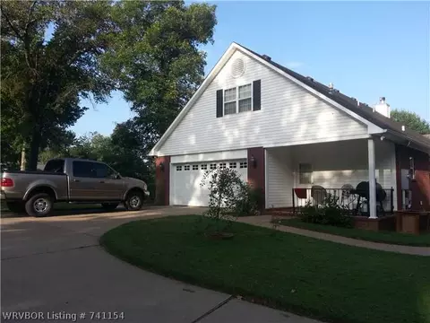 2724 Westlake Dr, Lavaca, AR 72941 photo 21