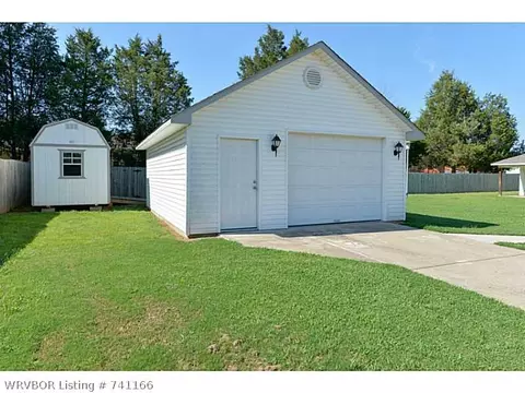 2203 Joyce Dr, Lavaca, AR 72941 photo 24