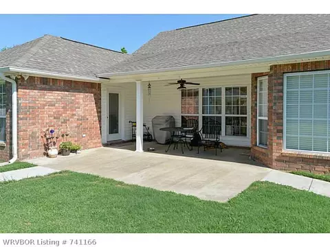 2203 Joyce Dr, Lavaca, AR 72941 photo 25