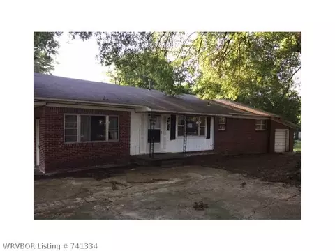 528 Spring Ave, Mulberry, AR 72947 photo 1