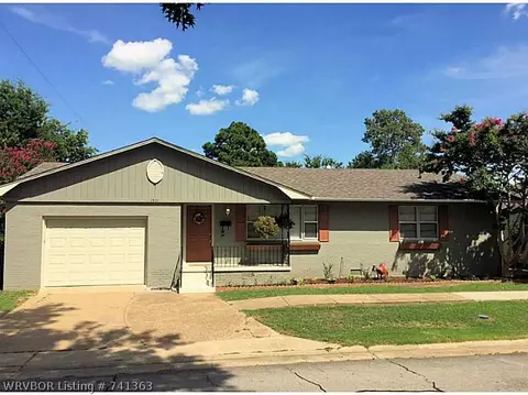 1511 S 25th St, Fort Smith, AR 72901 photo 1