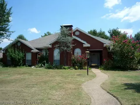 4001 Gascony Way, Fort Smith, AR 72903 photo 1