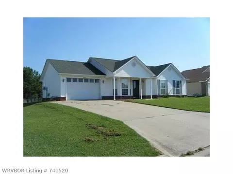 1004 Ruby Dr, Van Buren, AR 72956 photo 1