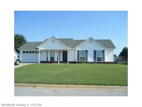 1004 Ruby Dr, Van Buren, AR 72956 photo 2