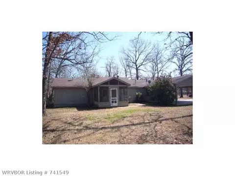 2806 Bluebird Ln, Lavaca, AR 72941 photo 3