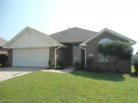 6307 Galven Way, Fort Smith, AR 72916 photo 1