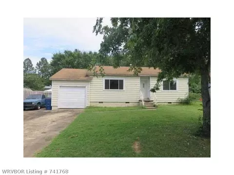 4113 S 18 St, Fort Smith, AR 72901 photo 1