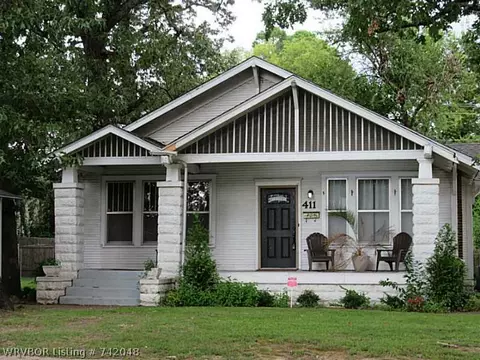 411 N 23rd St, Fort Smith, AR 72901 photo 1