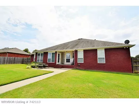 2304 Barrington Dr, Lavaca, AR 72941 photo 25