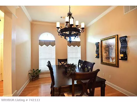 2304 Barrington Dr, Lavaca, AR 72941 photo 5
