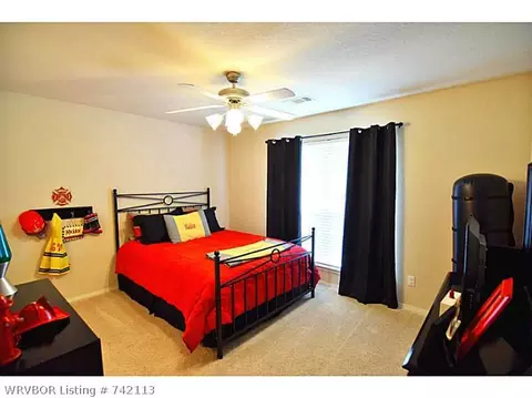 2304 Barrington Dr, Lavaca, AR 72941 photo 16